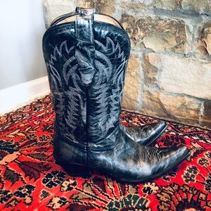 Corral Cowboys Boots size 8.5 women’s